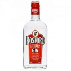 Gin Bosford 1lt