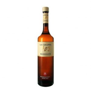 Grappa 903 barricata