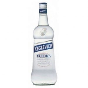 Vodka Keglevich 1lt