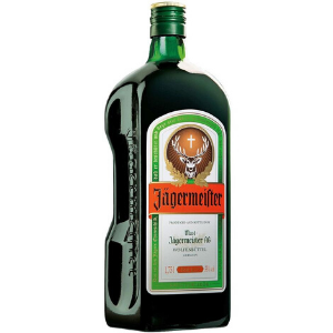 Jagermeister 1lt