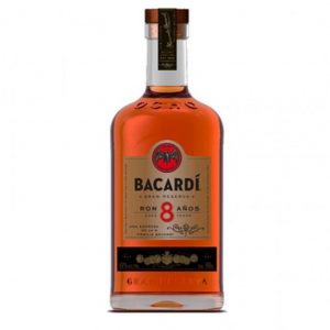 Bacardi 8anni 0,70cl