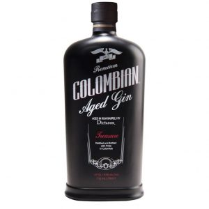 DICTADOR COLOMBIAN GIN