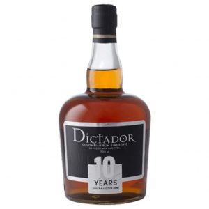 DICTADOR 10 YEARS