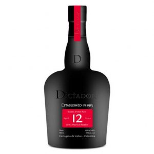 DICTADOR 12 YEARS