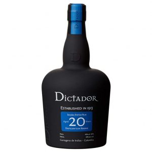 DICTADOR 20 YEARS