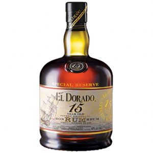 EL DORADO 15 YEARS