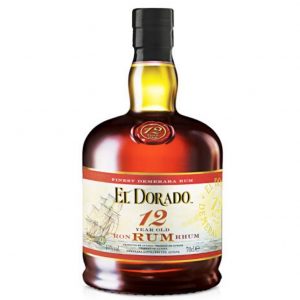 EL DORADO 12 YEARS