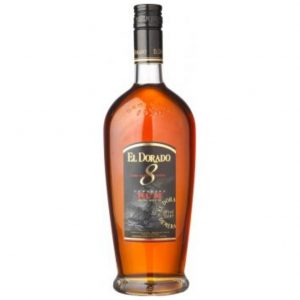 EL DORADO 8 YEARS