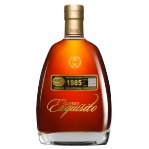 EXQUISITO RON SOLERA 1985