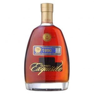 EXQUISITO RON SOLERA 1990