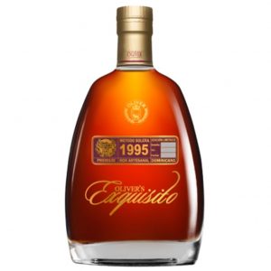 EXQUISITO RON SOLERA 1995