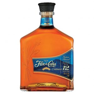 FLOR DE CANA 12 YEARS