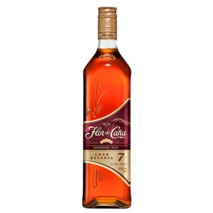 FLOR DE CANA 7 YEARS