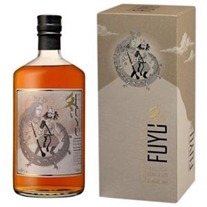 FUYU BOTTLING NOTE