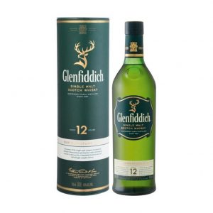 GLENFIDDICH 12 YEARS