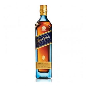 JOHNNIE WALKER BLUE LABEL
