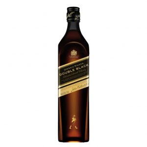 JOHNNIE WALKER DOUBLE BLACK