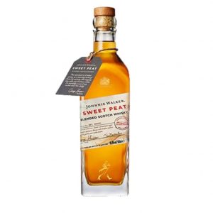 JOHNNIE WALKER SWEET PEAT