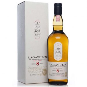 LAGAVULIN 8 YEAR