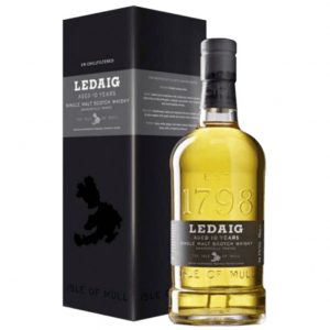 LEDAIG 10 YEARS