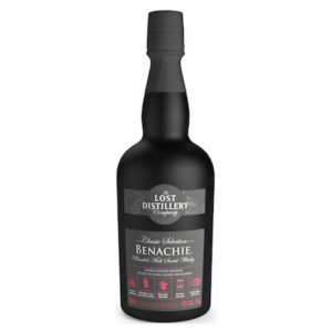 LOST DISTILLERY COMPANY BENACHIE