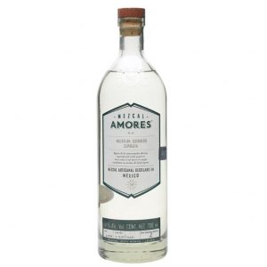MEZCAL AMORES CUPREATA