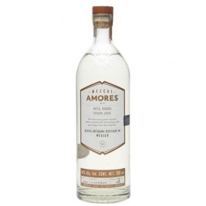 MEZCAL AMORES ESPADÍN