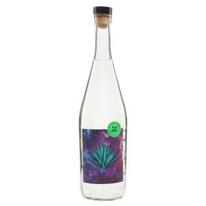 MEZCAL AMORES VERDE MOMENTO