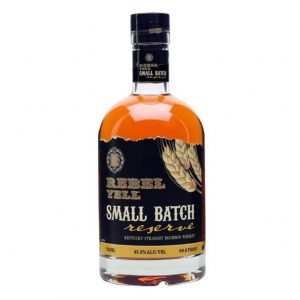 REBEL YELL RES. BOURBON WHISKEY