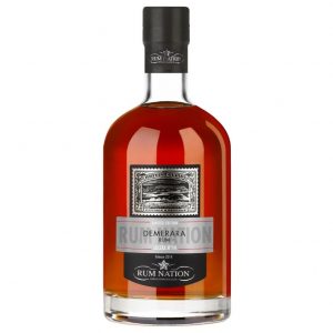 RUM NATION DEMERARA SOLERA