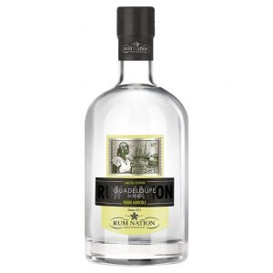 RUM NATION GUADELOUPE BLANC AGRICOLE