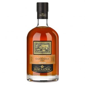 RUM NATION GUATEMALA GRAN RESERVA
