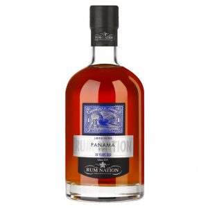 RUM NATION PANAMA 18 YEARS