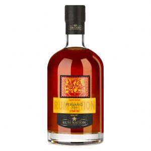 RUM NATION PERUANO 8 YEARS