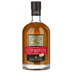 RUM NATION TRINIDAD 5 YEARS