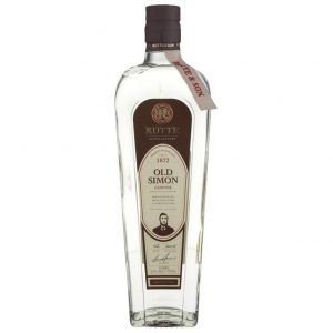 RUTTE OLD SIMON GENEVER