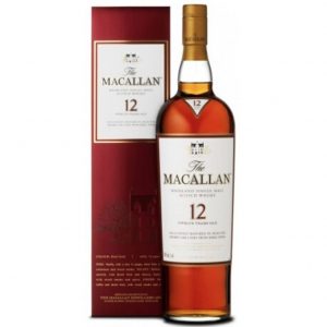 THE MACALLAN 12 SHERRY OAK