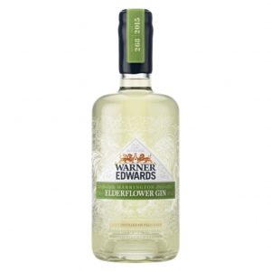 WARNER EDWARDS ELDERFLOWER