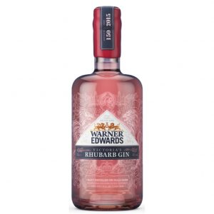 WARNER EDWARDS RHUBARB GIN