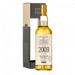 WILSON & MORGAN BARREL SELECTION BEATHAN