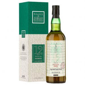 WILSON & MORGAN BARREL SELECTION HADDOCK