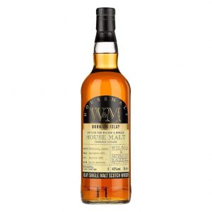 WILSON & MORGAN BARREL SELECTION HOUSE MALT