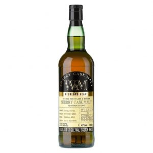 WILSON & MORGAN BARREL SELECTION SHERRY CASK MALT
