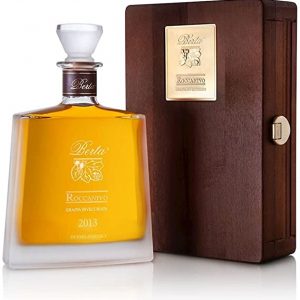 Grappa Berta Roccanivo 2013 70cl