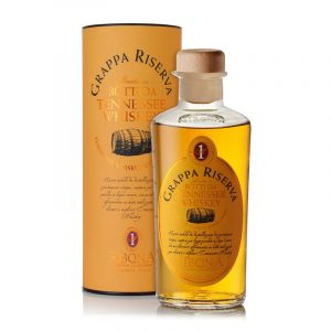 Grappa Sibona Riversa in Botti da Tennessee Whiskey 50cl