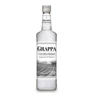 Grappa Vecchio Podere 70cl
