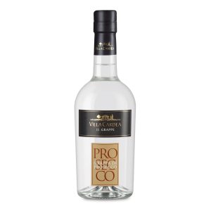 Grappa di Prosecco Villa Cardea 50cl
