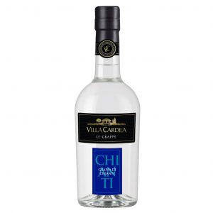 Grappa di Chianti Villa Cardea 50cl