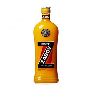 Liquore Zabov Moccia 70cl