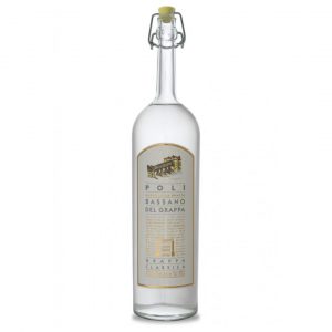 Grappa Classica Poli Bassano 70cl